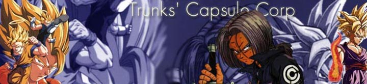 Trunks' Capsule Corp